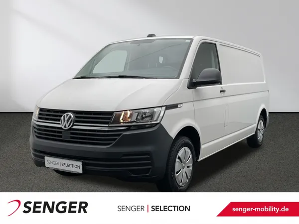 T6.1 Transporter 2.0 TDI Kasten langer Radstand 