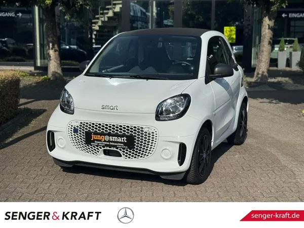 smart EQ fortwo Navi SHZ KlimaA