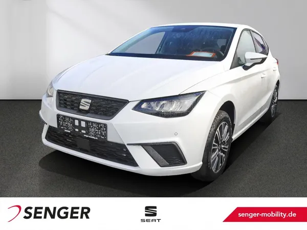 Ibiza Road Edition 1.0 TSI Luxus-Paket Navi LED 