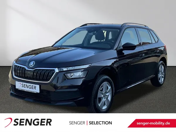 Kamiq Ambition 1.0 TSI CarPlay LED Komfort Paket