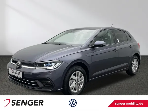 Polo Style 1,0 l TSI Assistenzpaket IQ.DRIVE 