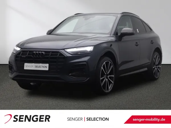 Q5 Sportback advanced 40 TDI quattro MMI Matrix 