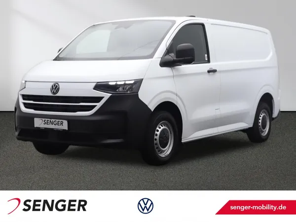 Transporter 2,0 l TDI Fahrerassistenz-Paket Plus