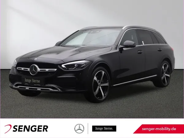 C 220 d 4M T All-Terrain Avantgarde Distronic