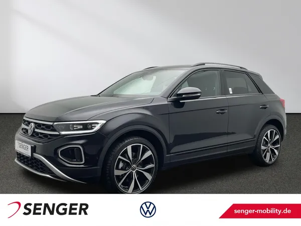 T-Roc Style 2.0 l TDI Design-Paket Black 