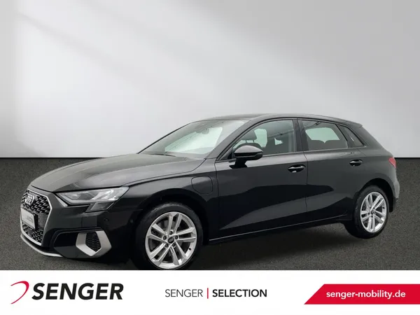 A3 Sportback 40 TFSI e Advanced MMI LED AHK 