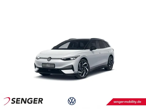ID.7 Tourer Pro ergoActive Sitze Design-Paket 