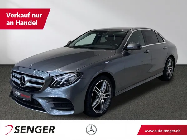 E 200 AMG Line  Verkauf nuf an Gewerbetreibende 