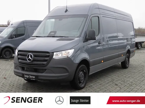 Sprinter 315 CDI KA L3H2 MBUX Kamera AHK3,5t 9G