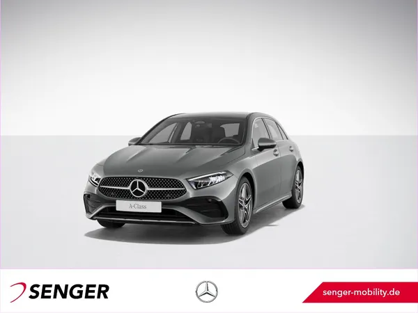 A 250 e AMG Pano Ambiente Totwinkel 360°-Kamera