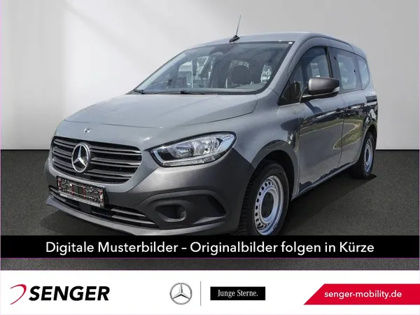 Citan 110 Tourer Base Klimaanlage Tempomat DAB