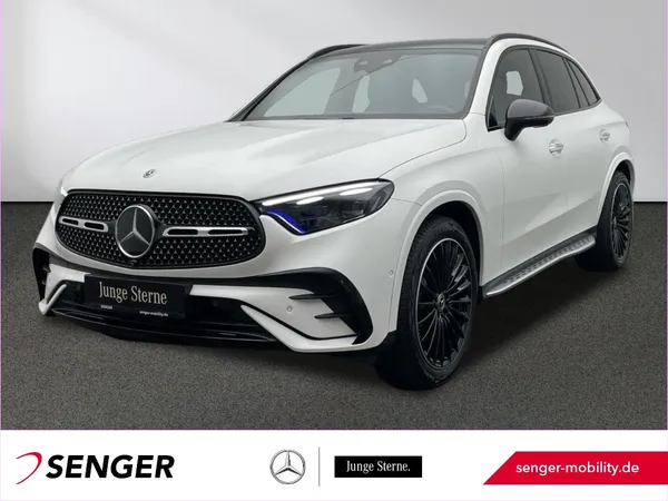 GLC 300 d 4M AMG Distronic Pano Digital-Light