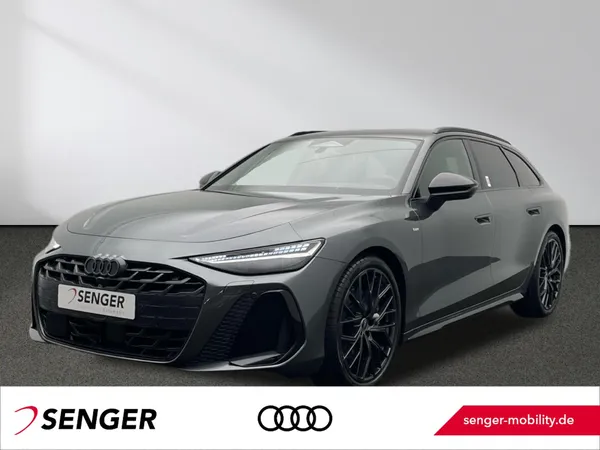 A6 Avant TDI quattro edition one Matrix Navi 