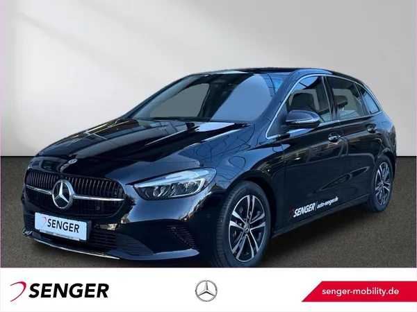 B 200 Progressive Distronic Rückfahrkamera AHK