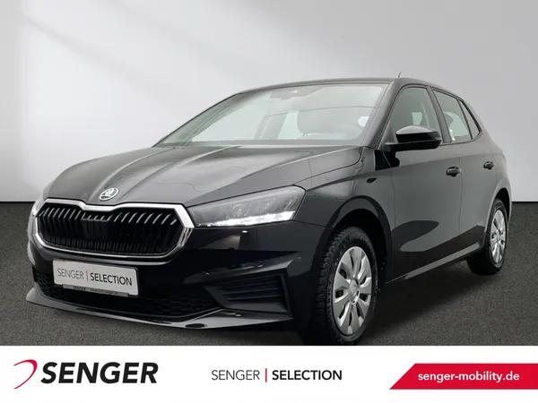 Fabia Active 1.0 MPI CarPlay LED Sitzheizung 
