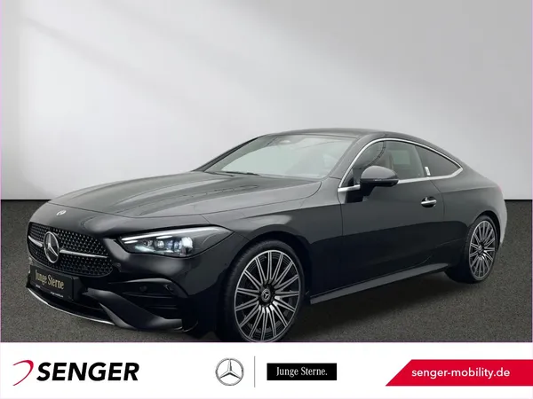 CLE 300 4M Coupé AMG Pano Distronic 360°-Kamera