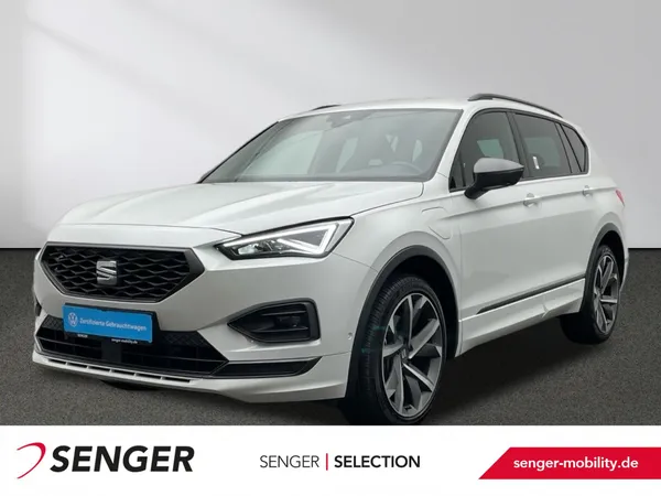 Tarraco FR 1.4 e DSG CarPlay LED AHK Kamera 