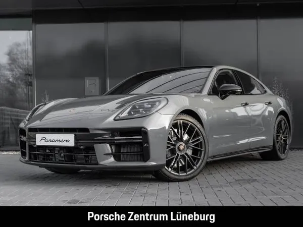 Panamera GTS BOSE Panoramadach Surround-View 