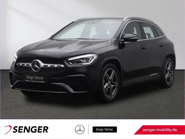 GLA 200 AMG Line Ambiente MBUX-HighEnd Carplay