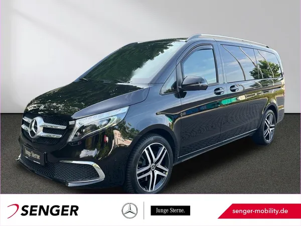 V 300 d Edition Avantgarde 4x4 lang Pano 360° 9G