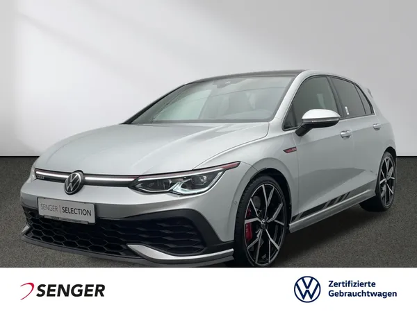 Golf VIII GTI Clubsport 2.0 TSI Matrix Panorama 