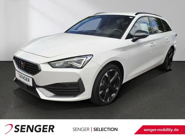 Leon Sportstourer 1.4 e-Hybrid Navi LED GRA DCC 