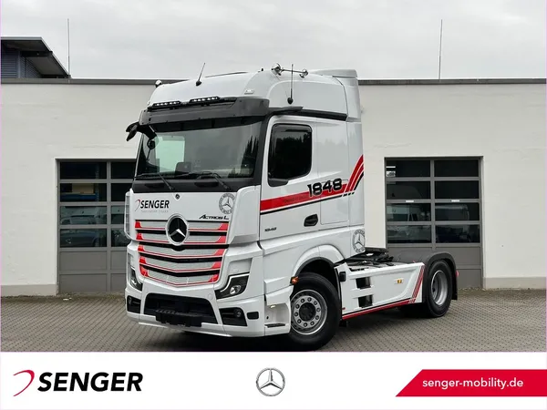 ACTROS 1848 LS