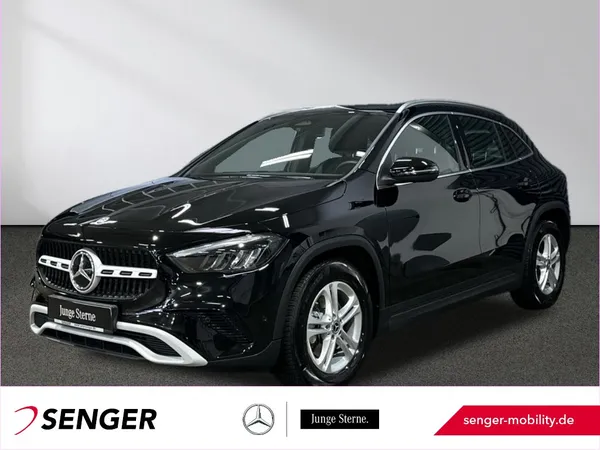 GLA 200 Rückfahrkamera MBUX-Navi Sitzheizung LED