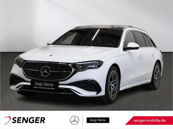 E 300 e T AMG Distronic Digital-Light Panorama