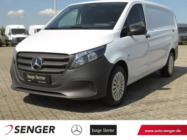 Vito 116 CDI Kasten lang Kamera Navi FACELIFT