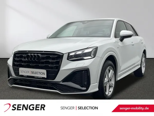 Q2 S line 35 TDI S tronic MMI Matrix-LED Sitzh. 