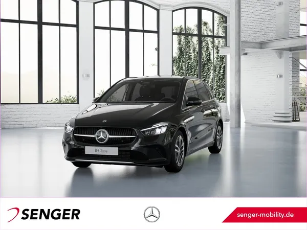 B 220 d Progressive Rückfahrkamera MBUX LED AHK
