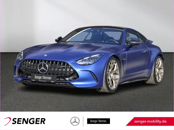 AMG GT 63 4M+ Carbon-Paket Pano Head-Up 360°-K.