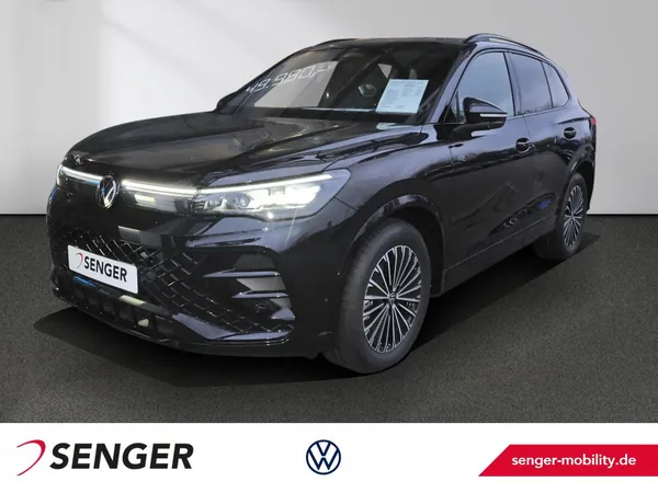 Tiguan R-Line 1,5 eTSI Komfort-Sitze Navi Matrix
