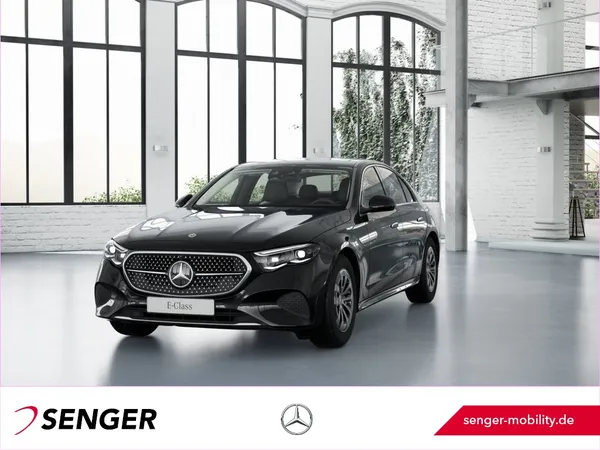 E 220 d Avantgarde Distronic AHK Digital-Light