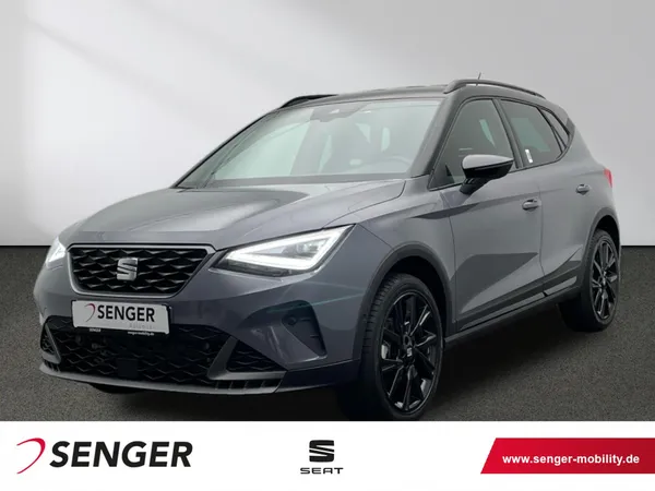 Arona FR Black Edition 1.0 TSI 85 kW 7-Gang-DSG 