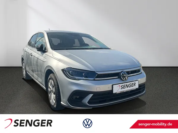 Polo 1.0 TSI Move DSG LED-Matrix Navi VZE 