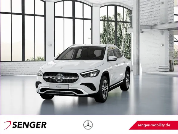 GLA 250 e Progressive Rückfahrkamera LED AHK