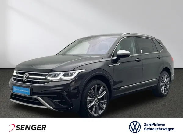 Tiguan Allspace Elegance 2.0 TSI 4M Matrix HUD 