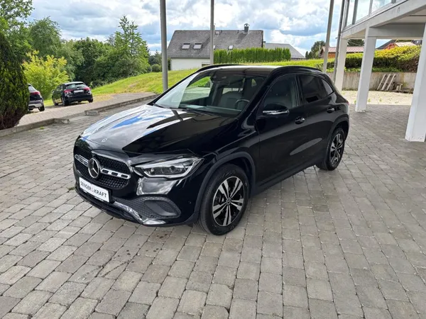 GLA 250 e 360 ACC AUT DynLicht Fernlichtass. LED