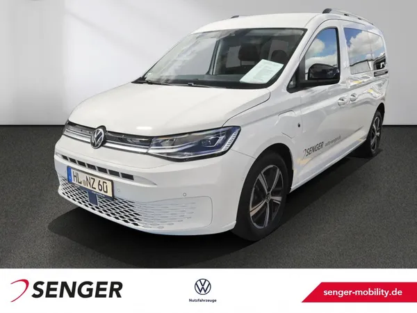 Caddy Maxi Life Goal 1,5 eHybrid 7-Sitzer 