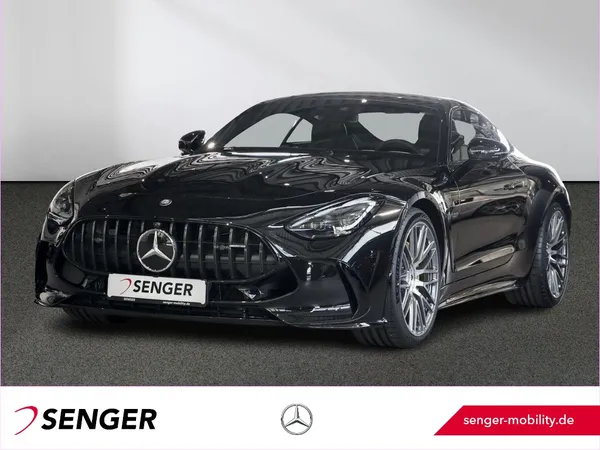 AMG GT 55 4M+ Night Distronic HeadUp Pano Aero