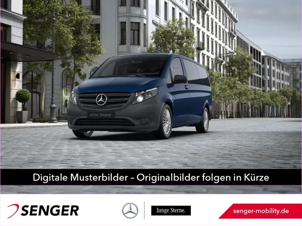 eVito 129 Tourer Pro lang Klima Navi Tempomat