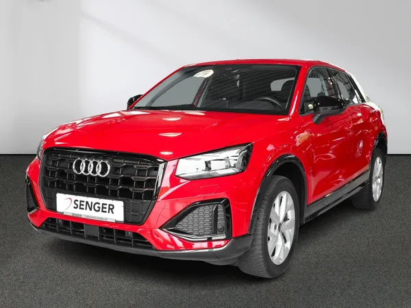 Q2 35 TFSI advanced Kamera MMI Matrix-LED AHK
