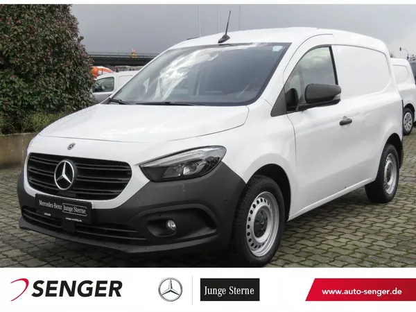 Citan 112 CDI Kasten Base LED Klima Kamera Navi