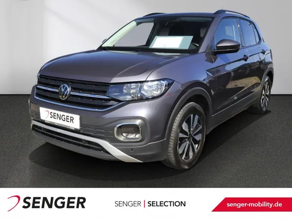 T-Cross 1.0 TSI Life DSG Navi SHZ App-Connect 