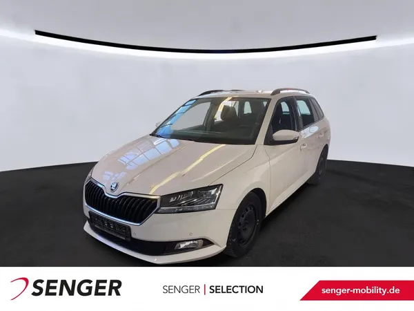 Fabia Combi 1.0 TSI Ambition Navi AHK LED GRA 
