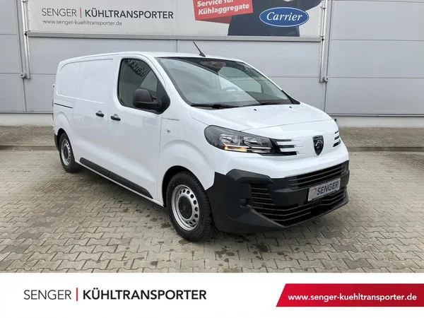 Expert BlueHDI 100 L2 Frischdienst 0° NEUWAGEN 
