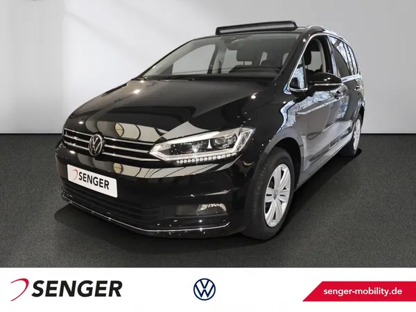 Touran Highline 1,5 l TSI Panorama Navi LED 