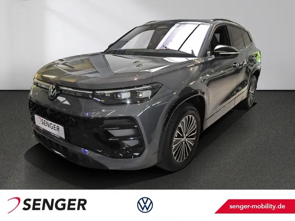 Tayron R-Line 2,0 l TDI SCR 4MOTION Panorama LED